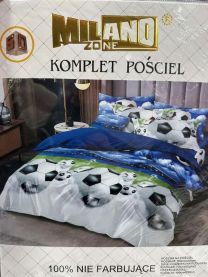 Komplet pościel 4 częściowy (160x200cm/6kompletów)