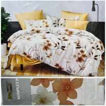 Komplet pościeli 3 częściowy (160x200cm/5kpt)