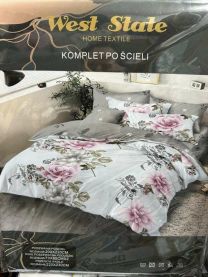 Komplet pościel 4 częściowy (200x220cm/6kompletów)