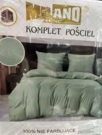 Komplet pościel 4 częściowy (160x200cm/6kompletów)