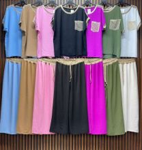 Komplet Turecka (Uniwersalny/6kompletów)