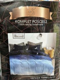 Komplet pościel 4 częściowy (160x200cm/6kompletów)