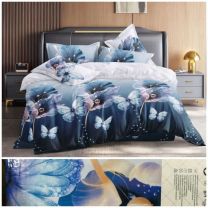 Komplet pościeli 4 częściowy (160x200cm/6kompletów)