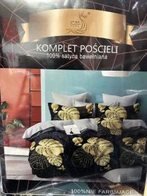 Komplet pościel 4 częściowy (160x200cm/6kompletów)