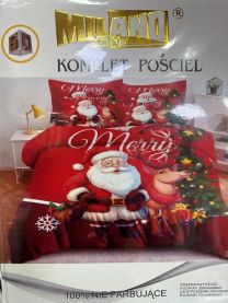 Komplet pościel 3 częściowy (200x220cm/5kompletów)