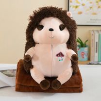 Maskotki która ma kocyk (120x150cm/6szt)