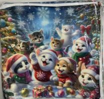 poszewki (45X45cm/12szt)