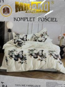 Komplet  pościel 4 częściowy (200x220cm/6kompletów)