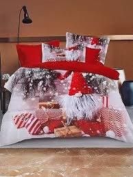 Komplet  pościel 4 częściowy (200x220cm/6kompletów)