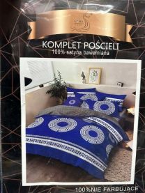 Komplet pościel 4 częściowy (160x200cm/6kompletów)