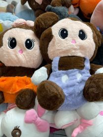 Maskotki która ma kocyk (120x150cm/6szt)