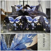 Komplet pościeli 4 częściowy (160x200cm/6kompletów)