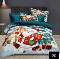 Komplet  pościel 4 częściowy (200x220cm/6kompletów)