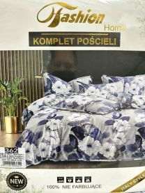 Komplet pościel 4 częściowy (200x220cm/6kompletów)