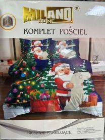 Komplet pościel 3 częściowy (200x220cm/5kompletów)