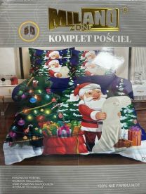 Komplet pościel 3 częściowy (160x200cm/5kompletów)