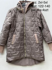 Kurtka Polska (2XL-5XL/4szt)