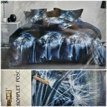 Komplet pościeli 4 częściowy (160x200cm/6kompletów)