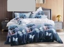 Komplet pościeli 4 częściowy (160x200cm/6kompletów)