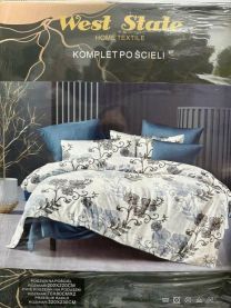 Komplet pościel 4 częściowy (200x220cm/6kompletów)