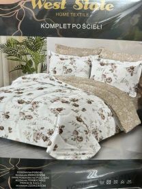 Komplet pościel 4 częściowy (200x220cm/6kompletów)