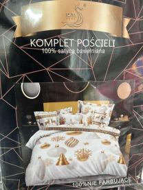 Komplet  pościel 4 częściowy (200x220cm/6kompletów)