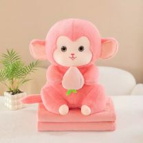 Maskotki która ma kocyk (120x150cm/6szt)