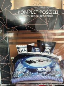 Komplet  pościel 4 częściowy (200x220cm/6kompletów)