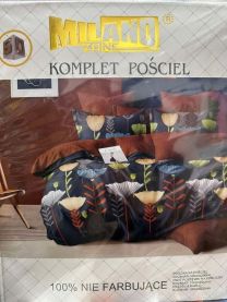 Komplet  pościel 4 częściowy (160x200cm/6kompletów)