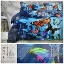 Komplet pościeli 4 częściowy (160x200cm/6kompletów)