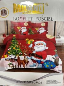 Komplet pościel 3 częściowy (200x220cm/5kompletów)