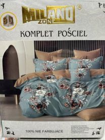 Komplet pościel 4 częściowy (200x220cm/6kompletów)