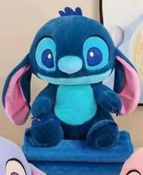 Maskotki która ma kocyk (120x150cm/6szt)