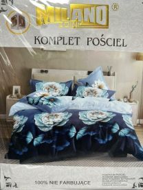 Komplet pościel 4 częściowy (200x220cm/6kompletów)