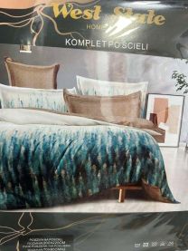 Komplet pościel 3 częściowy (200x220cm/6kompletów)