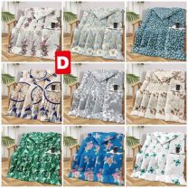 Letnie kołdry (160x200cm/10szt)