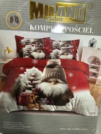 Komplet pościel 3 częściowy (160x200cm/5kompletów)