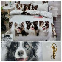 Komplet pościeli 4 częściowy (160x200cm/6kompletów)