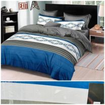 Komplet pościeli 3 częściowy (160x200cm/6kpt)