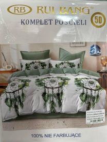 Komplet pościel 3 częściowy (200x220cm/6kompletów)