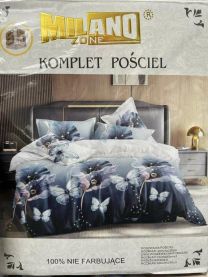 Komplet pościel 4 częściowy (200x220cm/6kompletów)