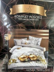 Komplet pościel 4 częściowy (160x200cm/6kompletów)