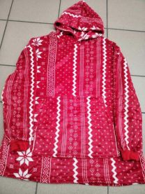 Bluzy z kapturem (uniwersalny/12 szt)