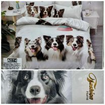 Komplet pościeli 4 częściowy (160x200cm/6kompletów)