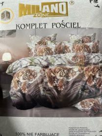 Komplet pościel 4 częściowy (200x220cm/6kompletów)