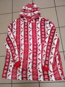 Bluzy z kapturem (uniwersalny/12 szt)