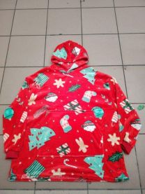 Bluzy z kapturem (uniwersalny/12 szt)