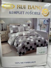 Komplet pościel 3 częściowy (200x220cm/6kompletów)