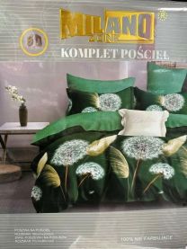 Komplet pościel 3 częściowy (160x200cm/5kompletów)