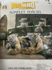 Komplet pościel 4 częściowy (200x220cm/6kompletów)